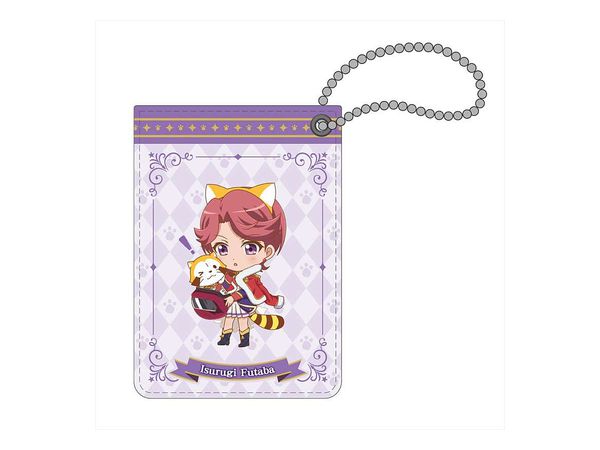 Revue Starlight x Rascal: Single Pass Case: Futaba Isurugi