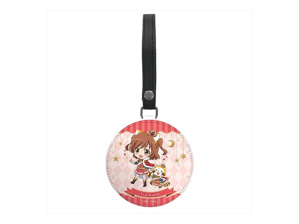 Revue Starlight x Rascal: Luggage Tag: Karen Aijo