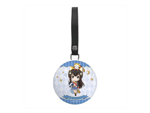Revue Starlight x Rascal: Luggage Tag: Hikari Kagura