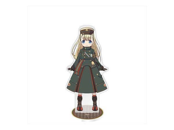 Rail Romanesque: Acrylic Stand Iyo