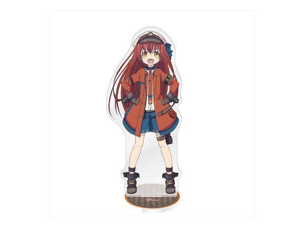 Rail Romanesque: Acrylic Stand Beni