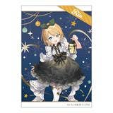 Hatsune Miku Xmas SHOP 2023 Trading Clear Card: 1Box (12pcs