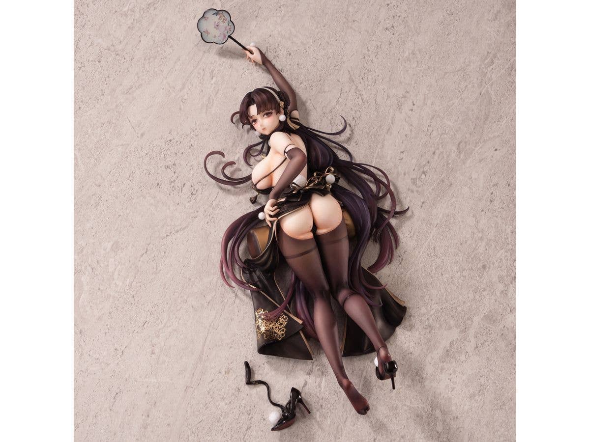 Warship Girls R: 1913 Battlecruiser Zhen Xiu Bai Bao Ver.