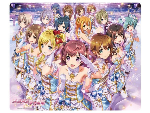 Tokimeki Idol: Mouse Pad