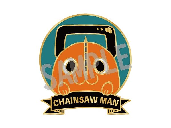 Chainsaw Man: Pins Collection Pochita B