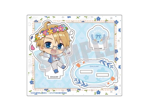 Hetalia World Stars: Acrylic Stand America Spring Fairy Ver.