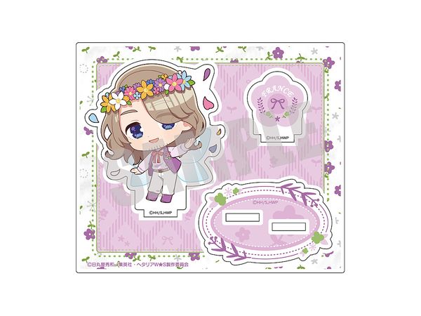 Hetalia World Stars: Acrylic Stand France Spring Fairy Ver.