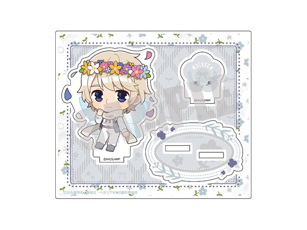 Hetalia World Stars: Acrylic Stand Russia Spring Fairy Ver.