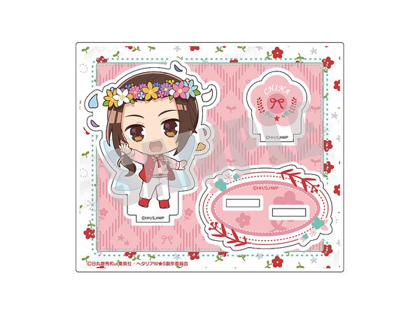 Hetalia World Stars: Acrylic Stand China Spring Fairy Ver.