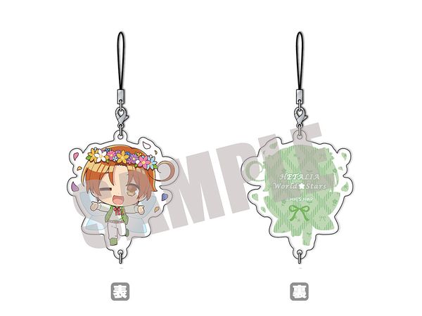 Hetalia World Stars: Chain Collection Italy Spring Fairy Ver.
