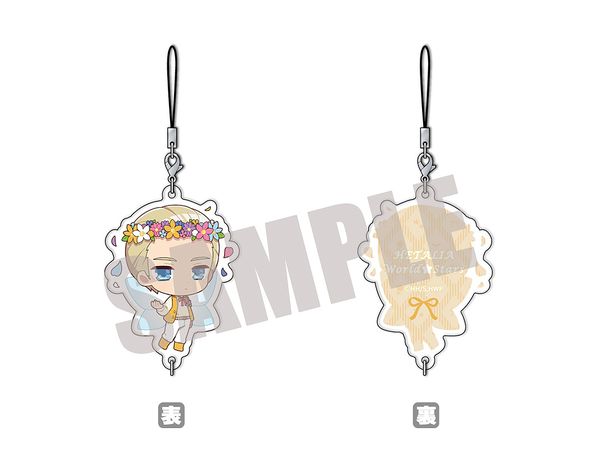 Hetalia World Stars: Chain Collection Germany Spring Fairy Ver.