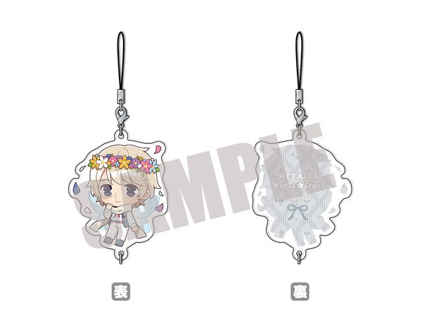 Hetalia World Stars: Chain Collection Russia Spring Fairy Ver.