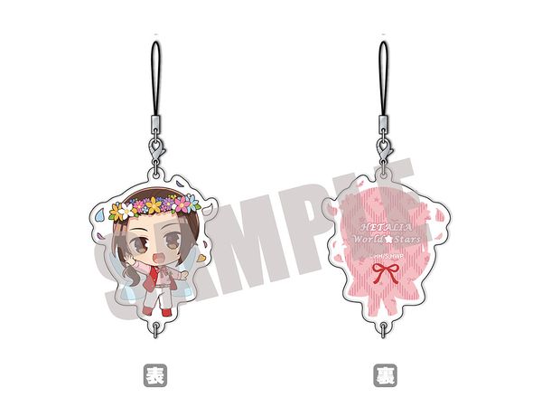 Hetalia World Stars: Chain Collection China Spring Fairy Ver.