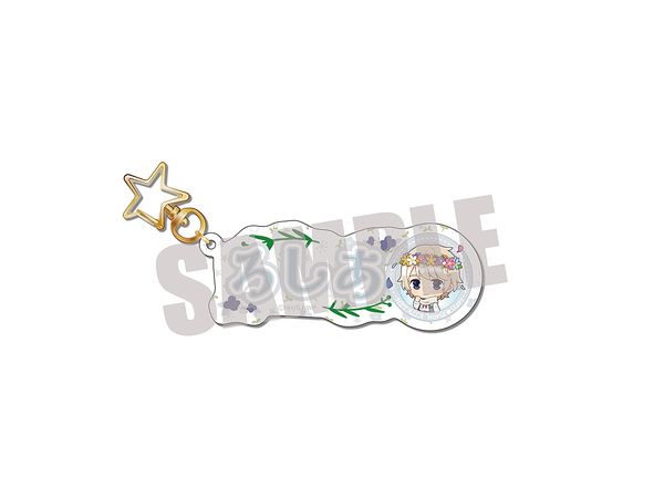 Hetalia World Stars: Name Keychain Russia Spring Fairy Ver.