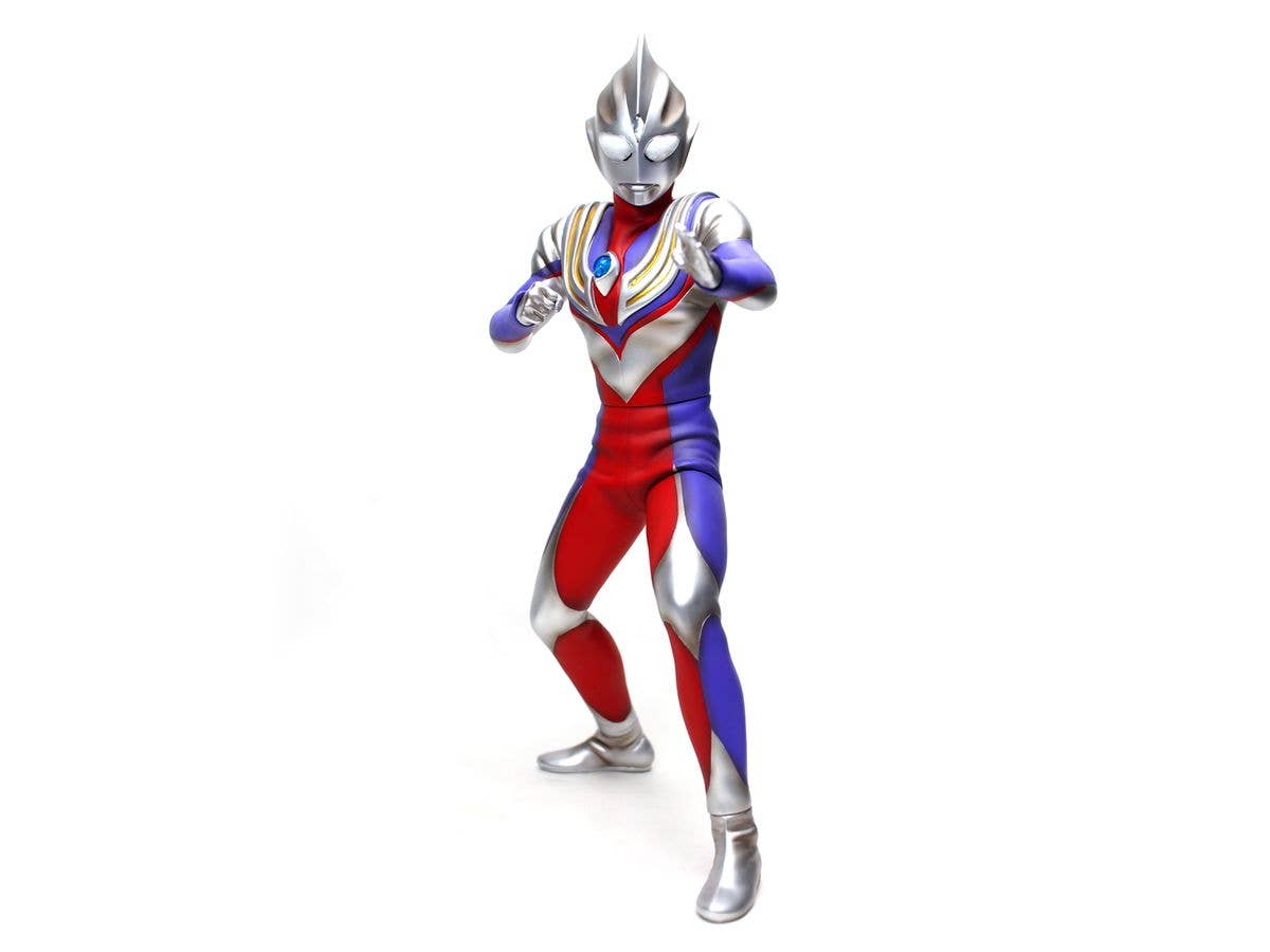 CCP SFX Series Vol.091 (1) Ultraman Tiga Multi Type Ver.