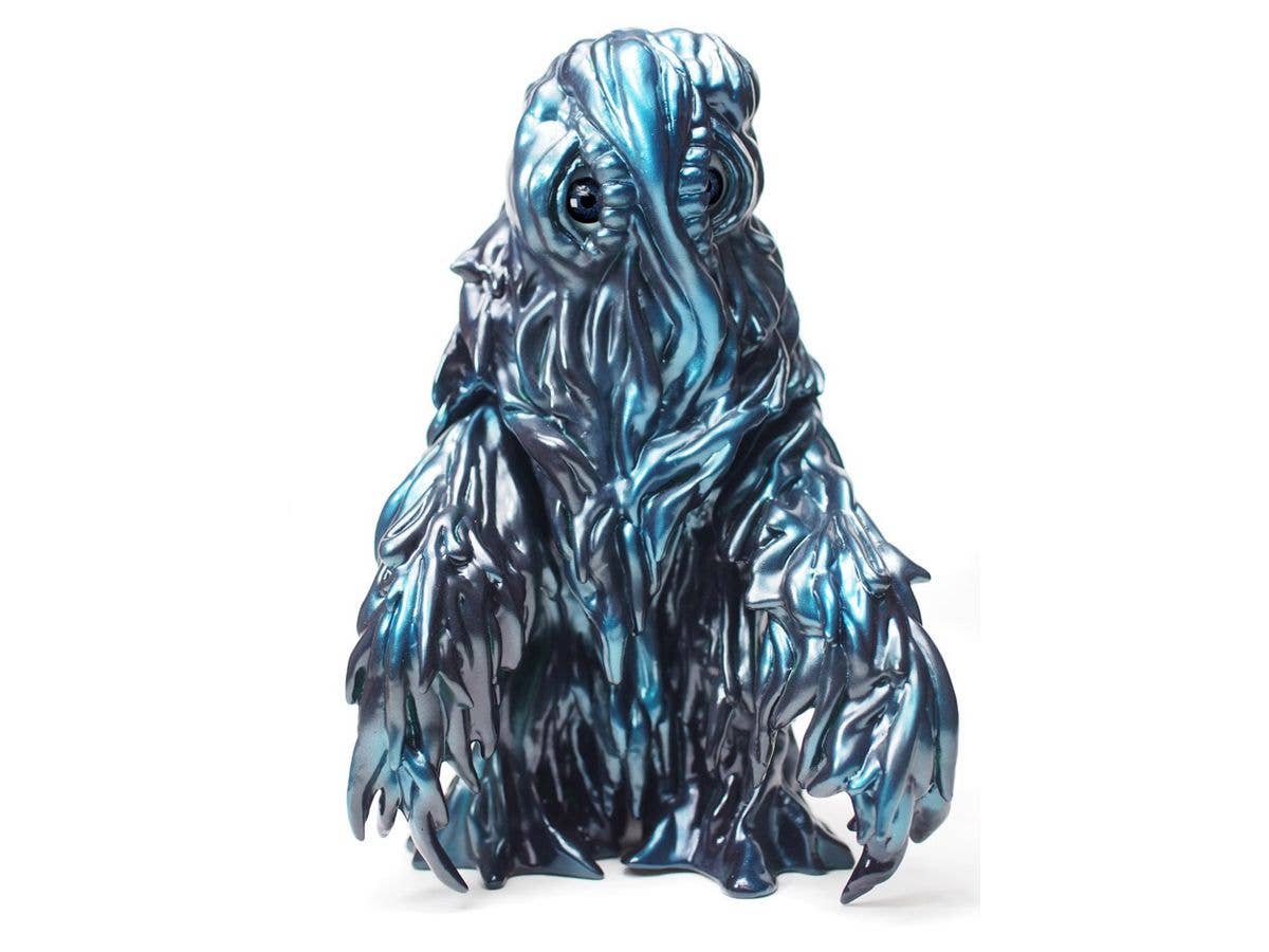 CCP Artistic Monsters Collection Hedorah Growth Period Godzilla Blue Ver.