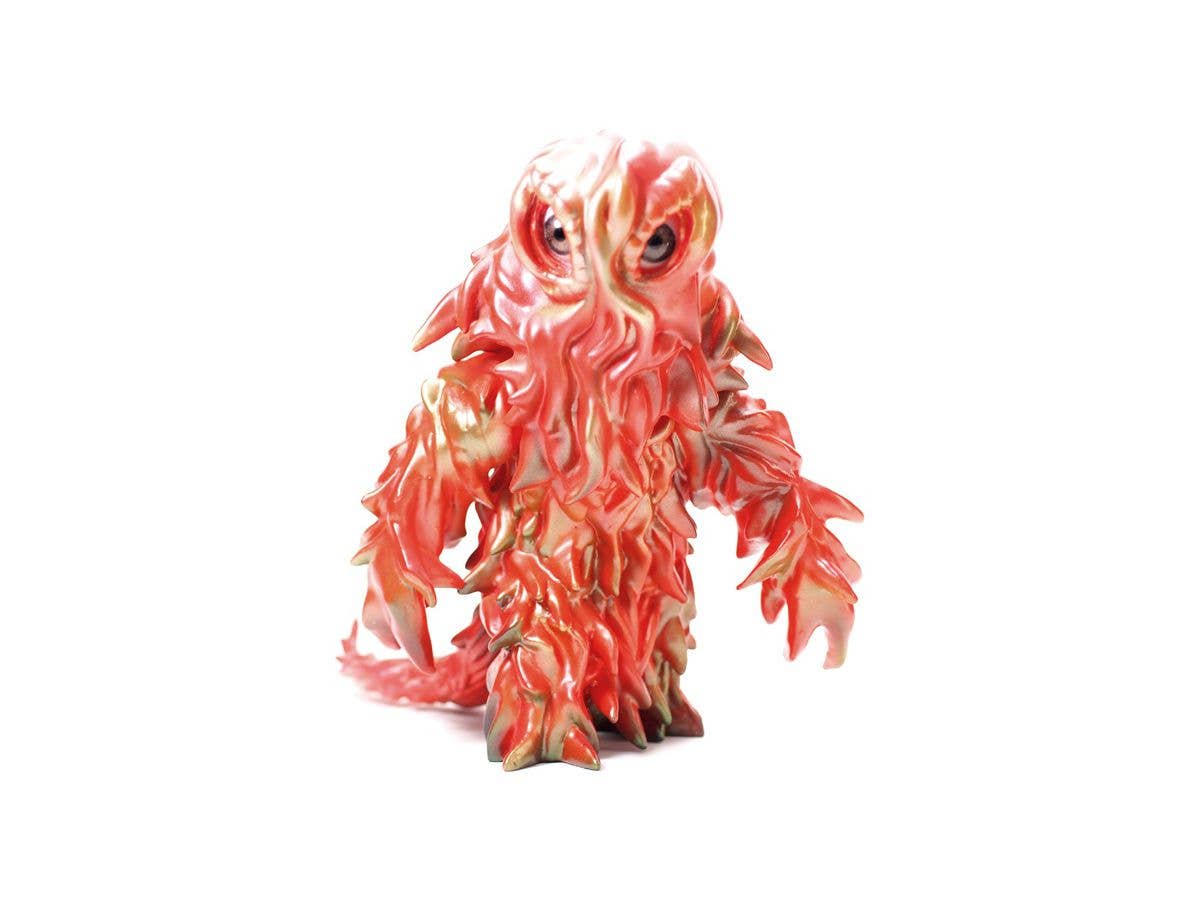 CCP Artistic Monsters Collection Hedorah Landing Burning Ver.
