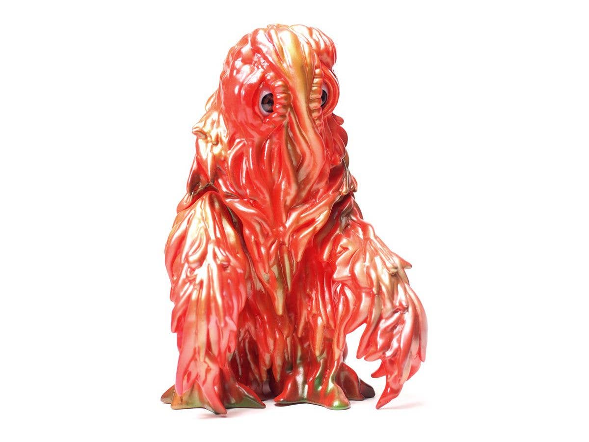 CCP Artistic Monsters Collection Hedorah Growth Period Burning Ver.