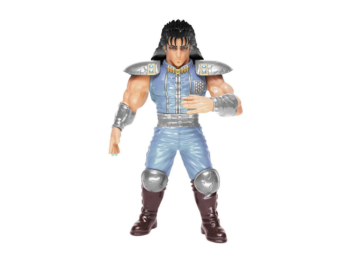 Japan Sofuvi Series Fist of the North Star: Vol.2 Rei Manga Color Ver.