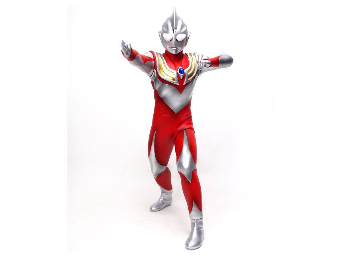 CCP SFX Series Vol.091 (3) Ultraman Tiga Power Type Ver.
