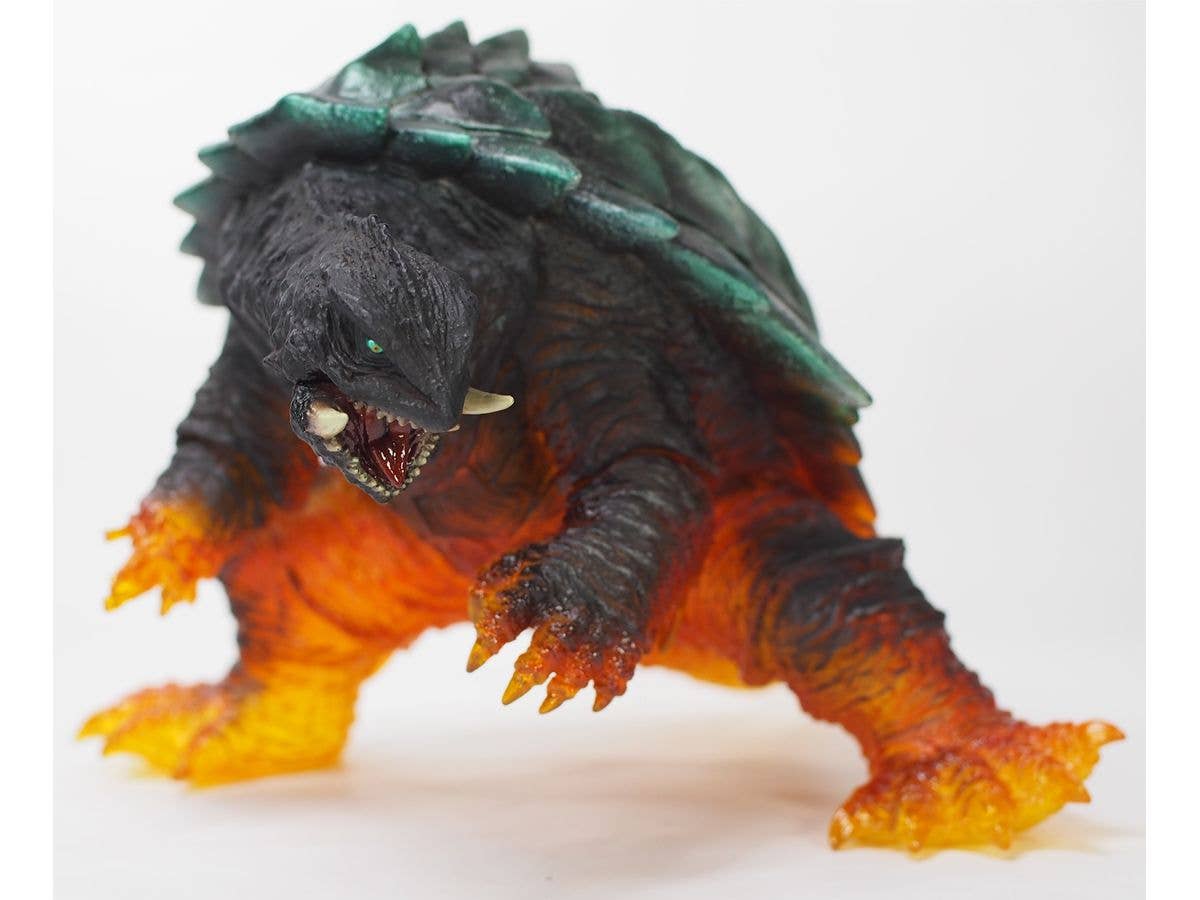 AMC Gamera 3 (1999) Last Scene Ver.