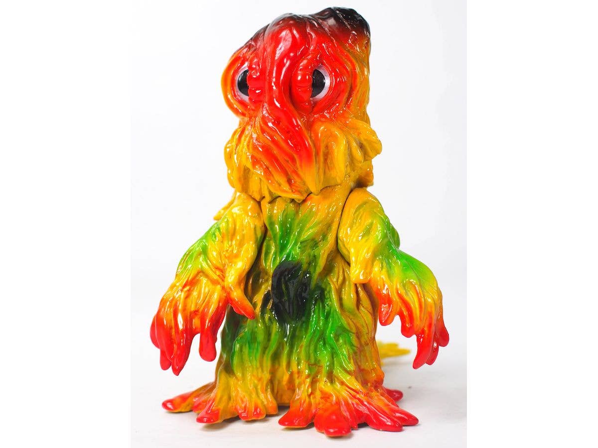 CCP Middle Size Series Hedorah 1970 Homage Ver.