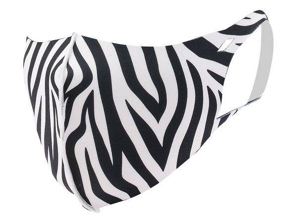 Kinnikuman: CCP Muscular Mask (CMM) Zebra Ver.