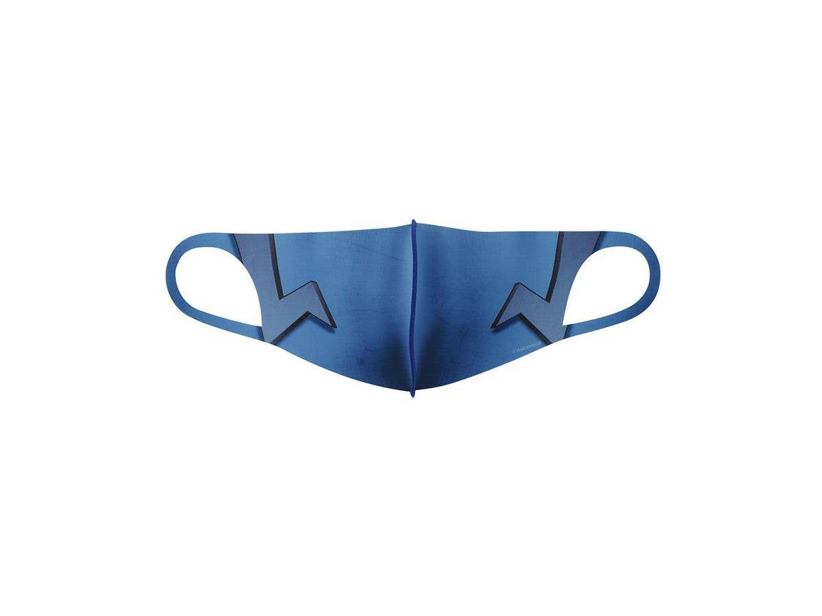 CCP Muscular Mask (CMM) ROBIN MASK BLUE