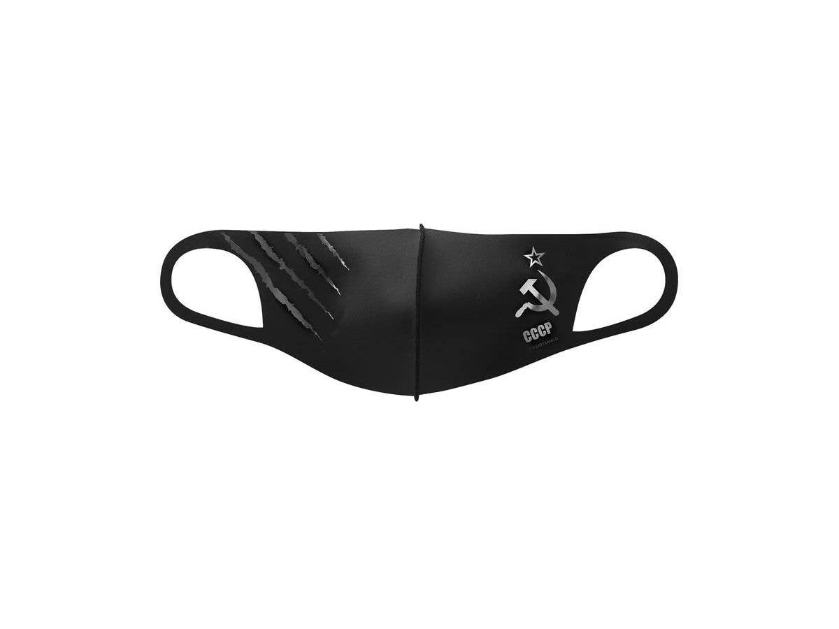 CCP Muscular Mask (CMM) WARSMAN SILVER