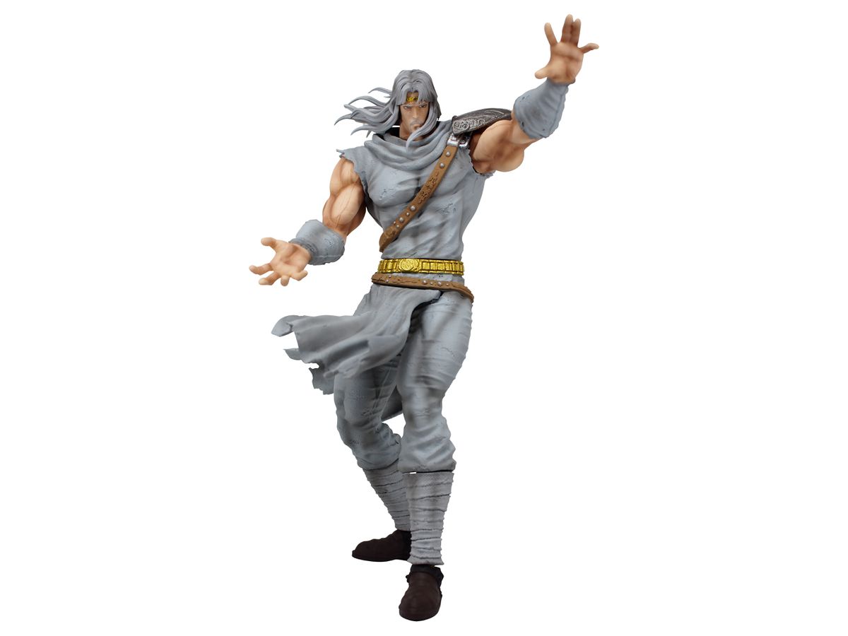 Hokuto Ultimate Modeling: 3rd Toki Initial Setting Version