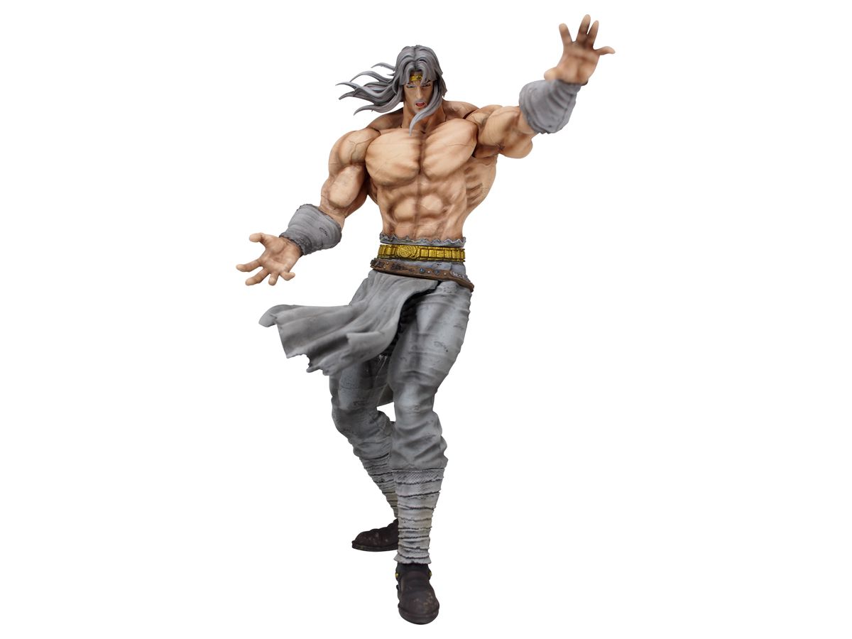 Hokuto Ultimate Modeling: 3rd Toki Tsuyoshi's Fist In-play Version