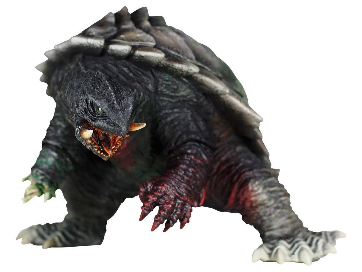 AMC Gamera 3 (1999) Damage High Grade Ver.