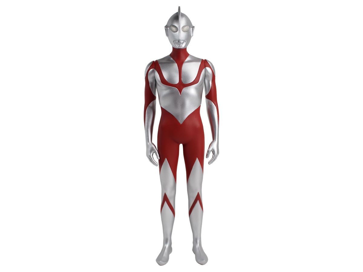 Ultraman (Shin Ultraman) with LED Light Emitting Gimmick