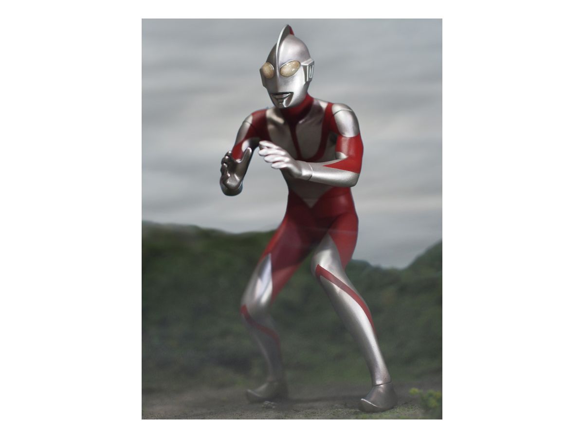 Ultraman (Shin Ultraman) Fighting Pose High Grade Ver.