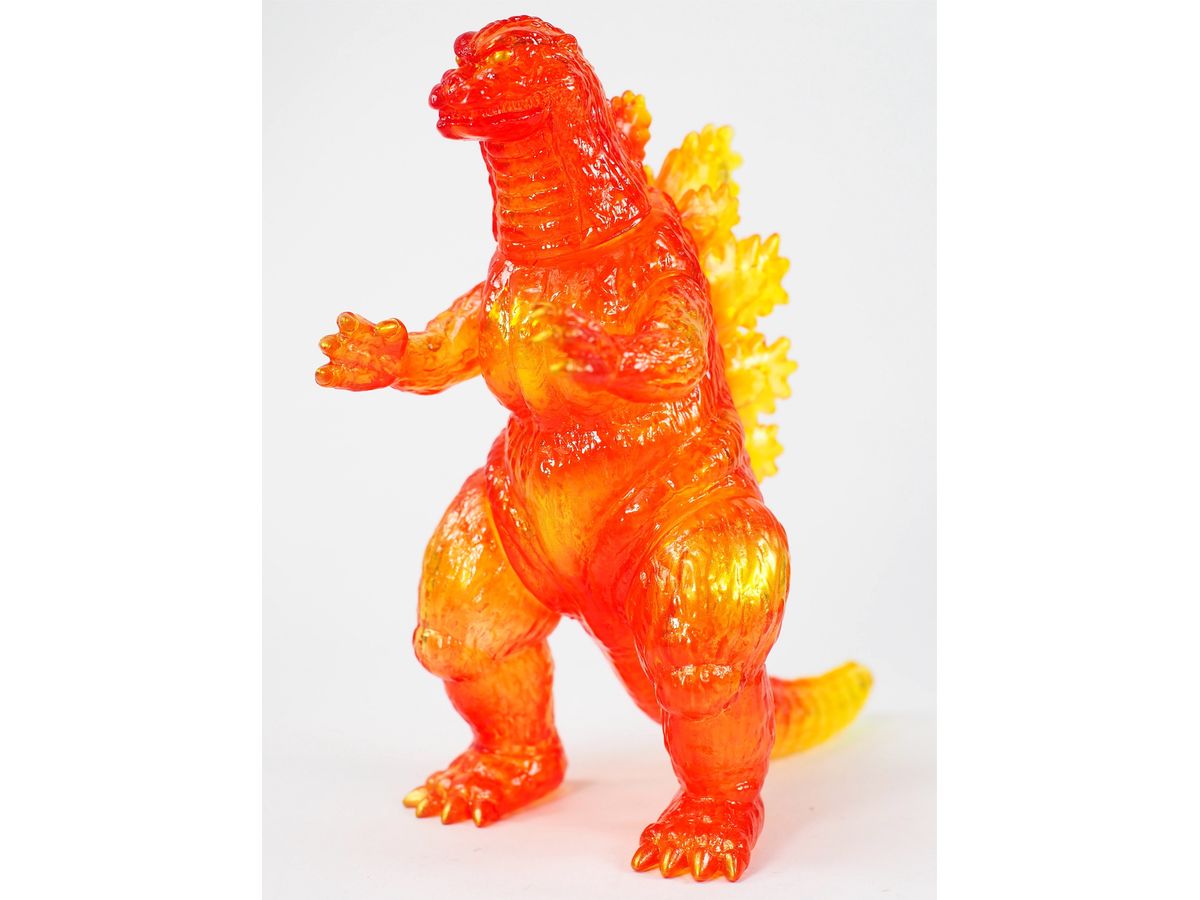 Middle Size Series 54th Desugoji Burning Ver. Clear