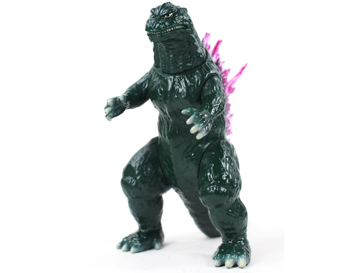 Middle Size Series 12th Miregoji Green Ver.