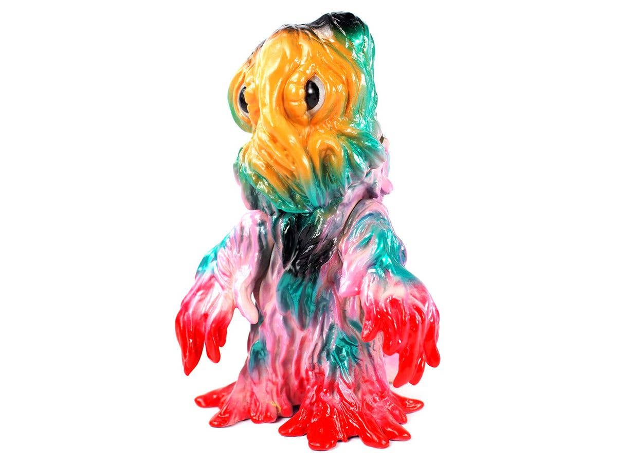 CCP Middle Size Series Hedorah Psychedelic Color