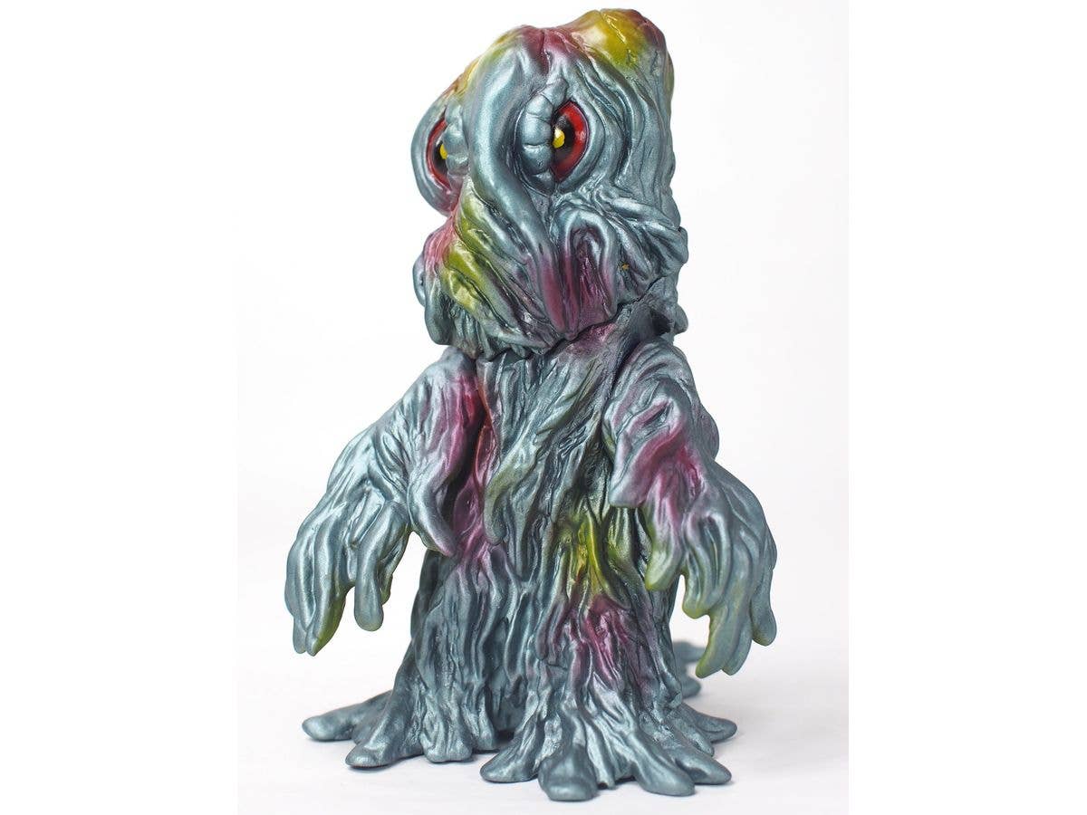 CCP Middle Size Series Hedorah Suit Color Blue Ver.