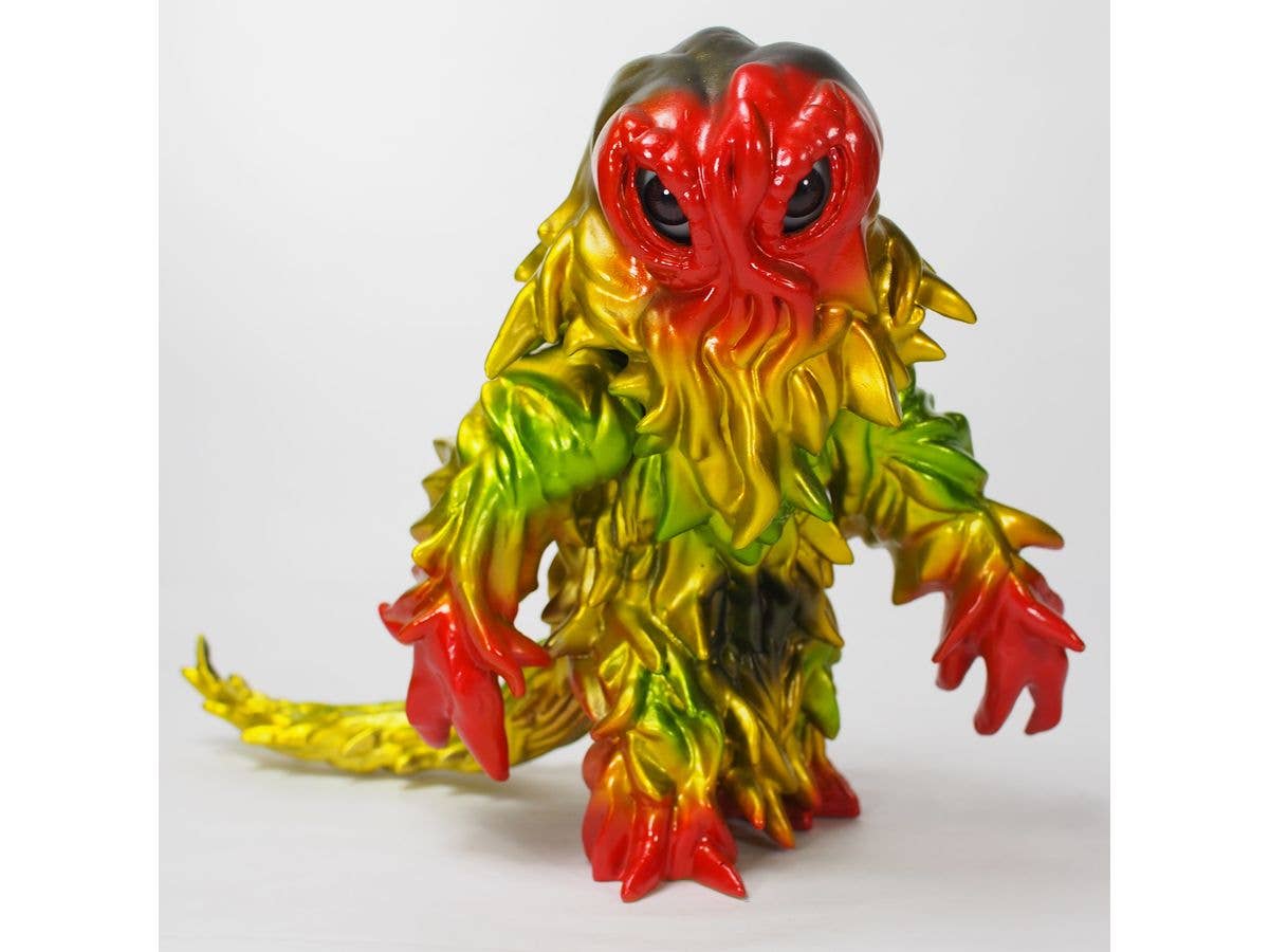 AMC Hedorah Landing Period 1970 Homage Metallic Ver.