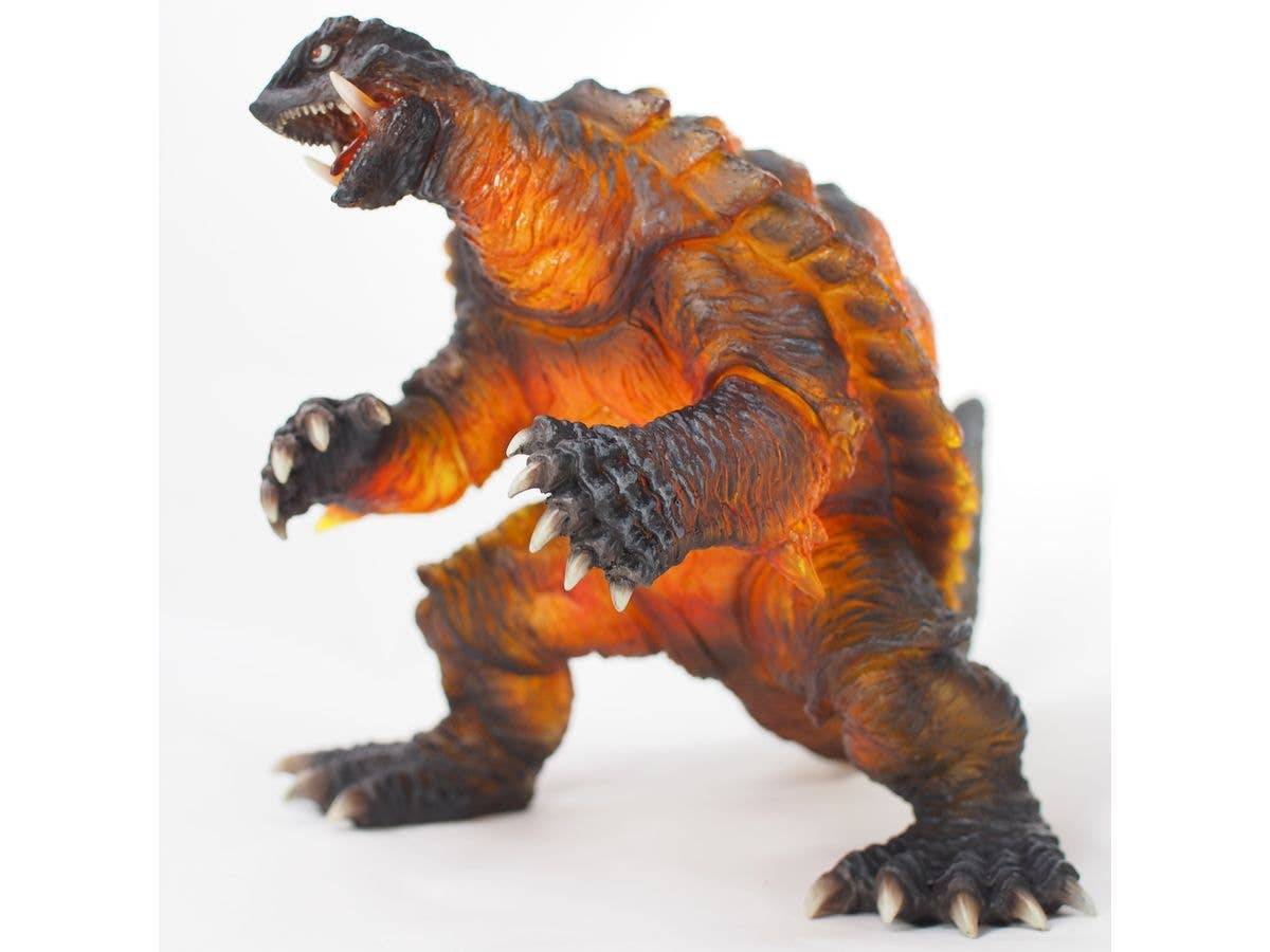 AMC Gamera 3 (1999) Trauma Gamera Ultimate Plasma Ver.