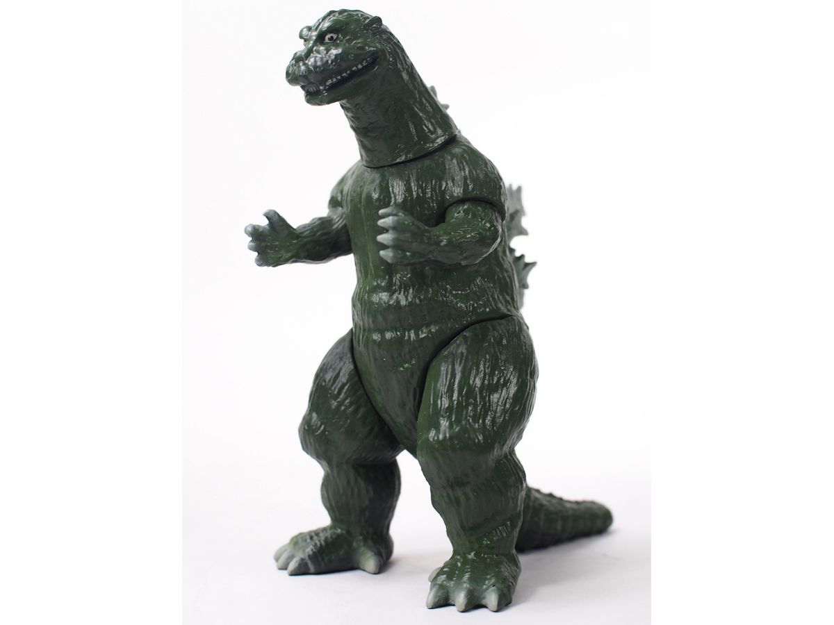 Middle Size Series 16th First Generation Godzilla Suit Image Color