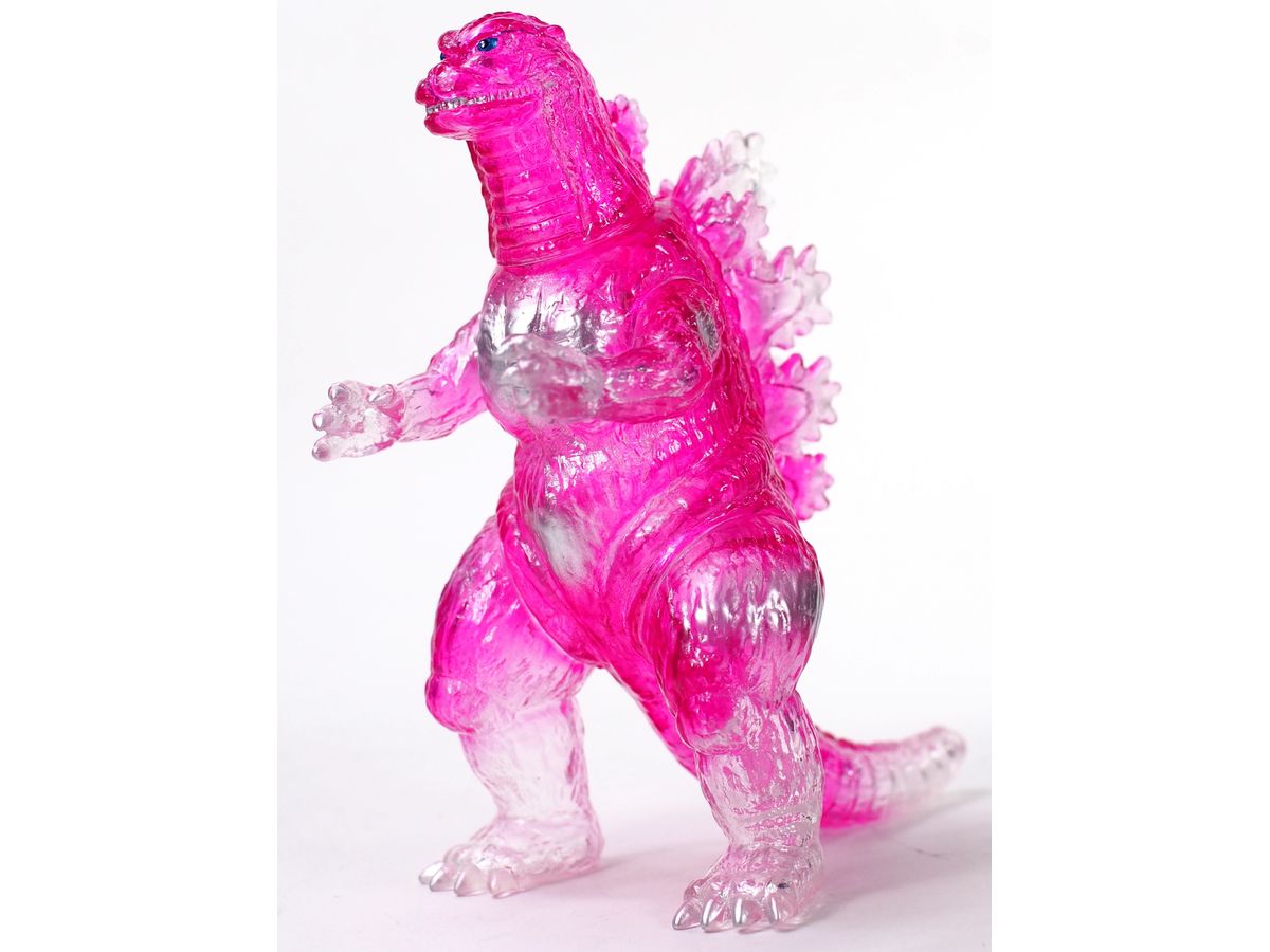 Middle Size Series 39th Desugoji Clear Pink Ver.