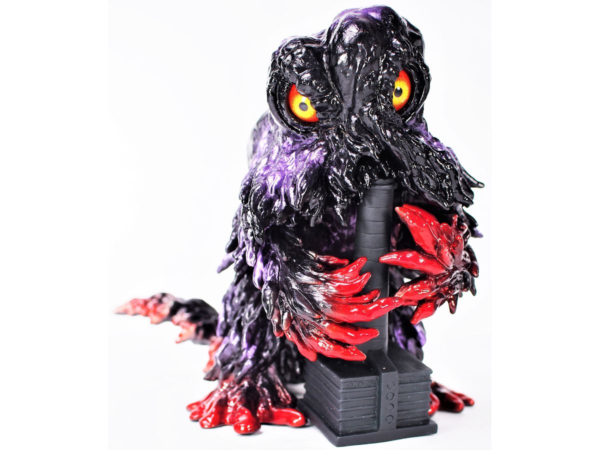 AMC Chimney Hedorah Landing Period Nightmare Ver.