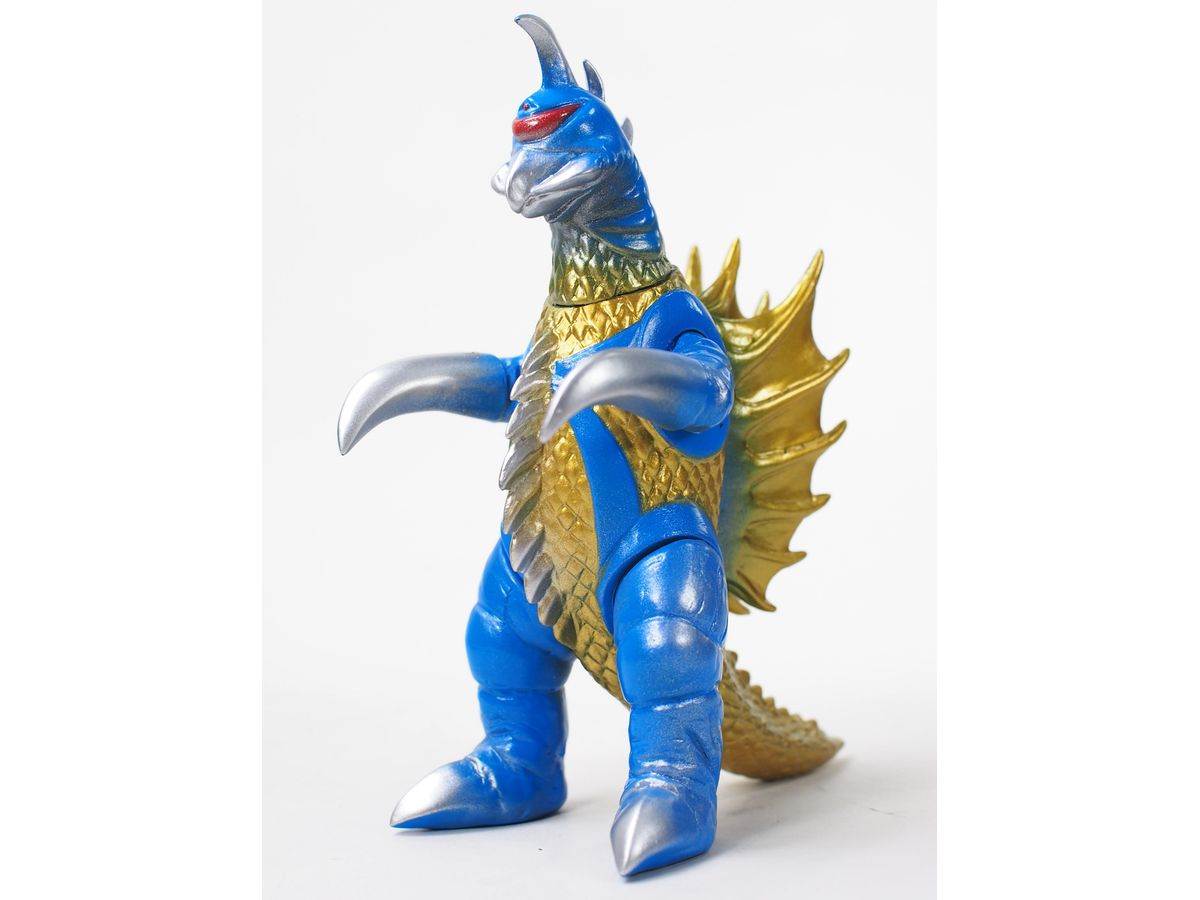 Middle Size Series 18th Gigan Standard Blue