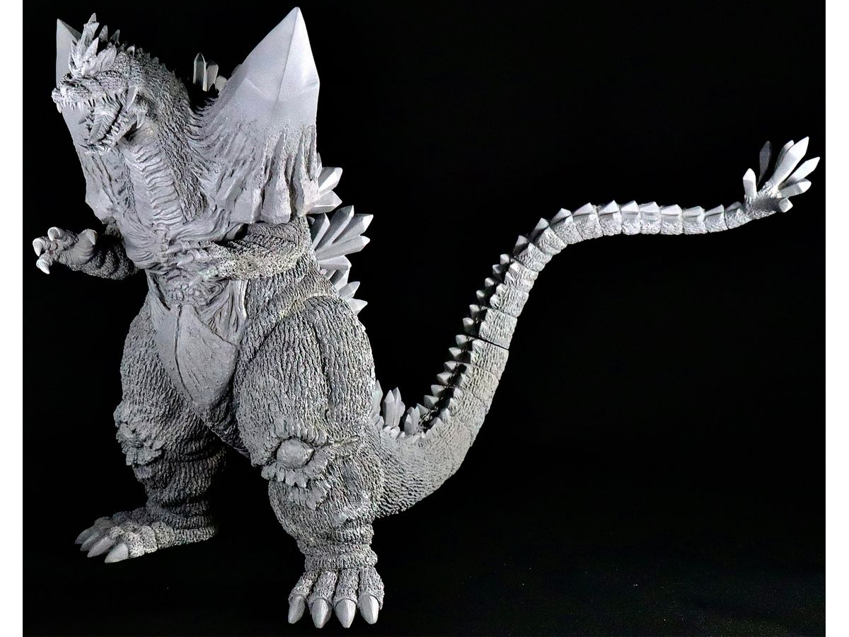 Phantom Ultimate Modeling CCP x KOC Akira Ibaraki Space Godzilla Garage Kit