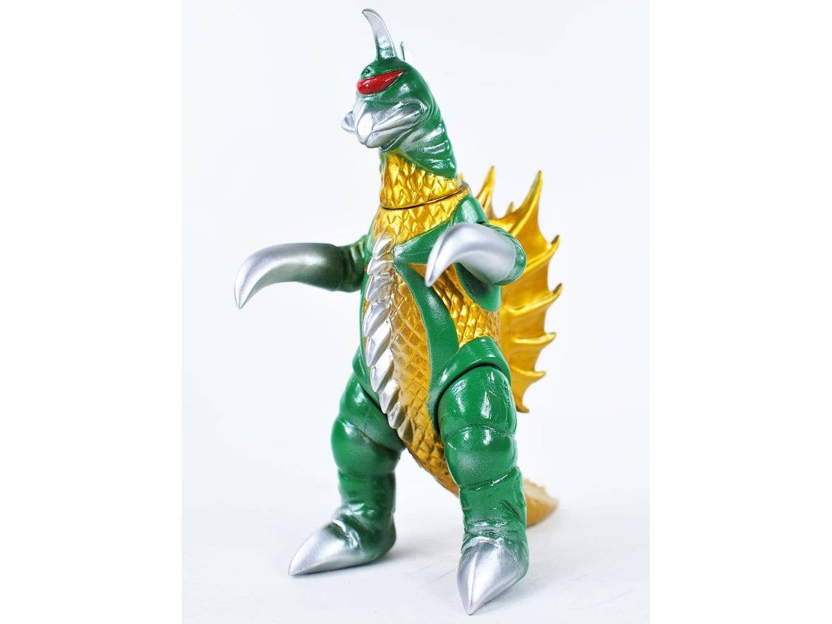 Middle Size Series 80th Gigan Emerald Green