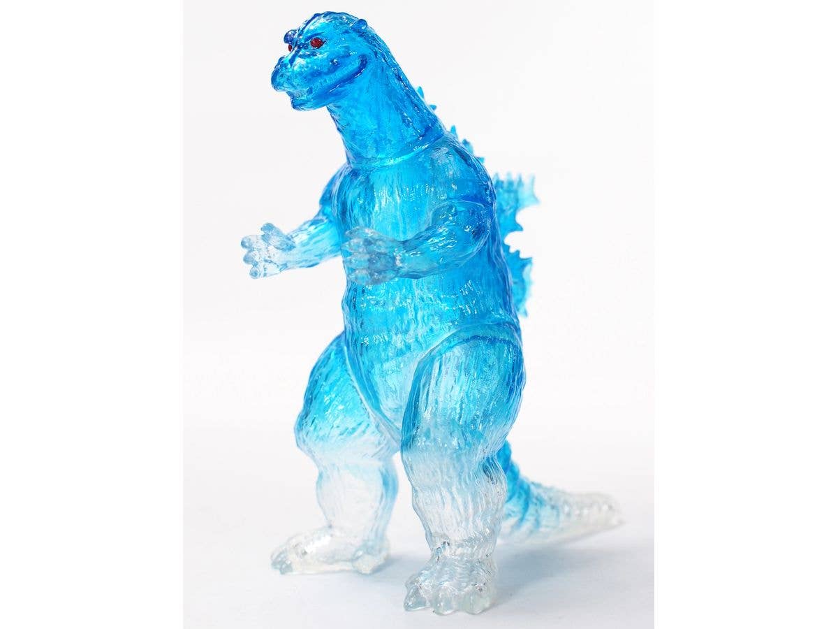 CCP Middle Size Series 6th Edition Godzilla (1954) Ghost