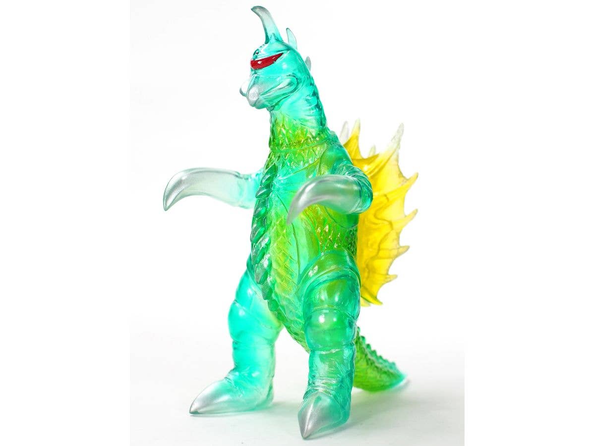 CCP Middle Size Series 6th Edition Gigan Clear Green