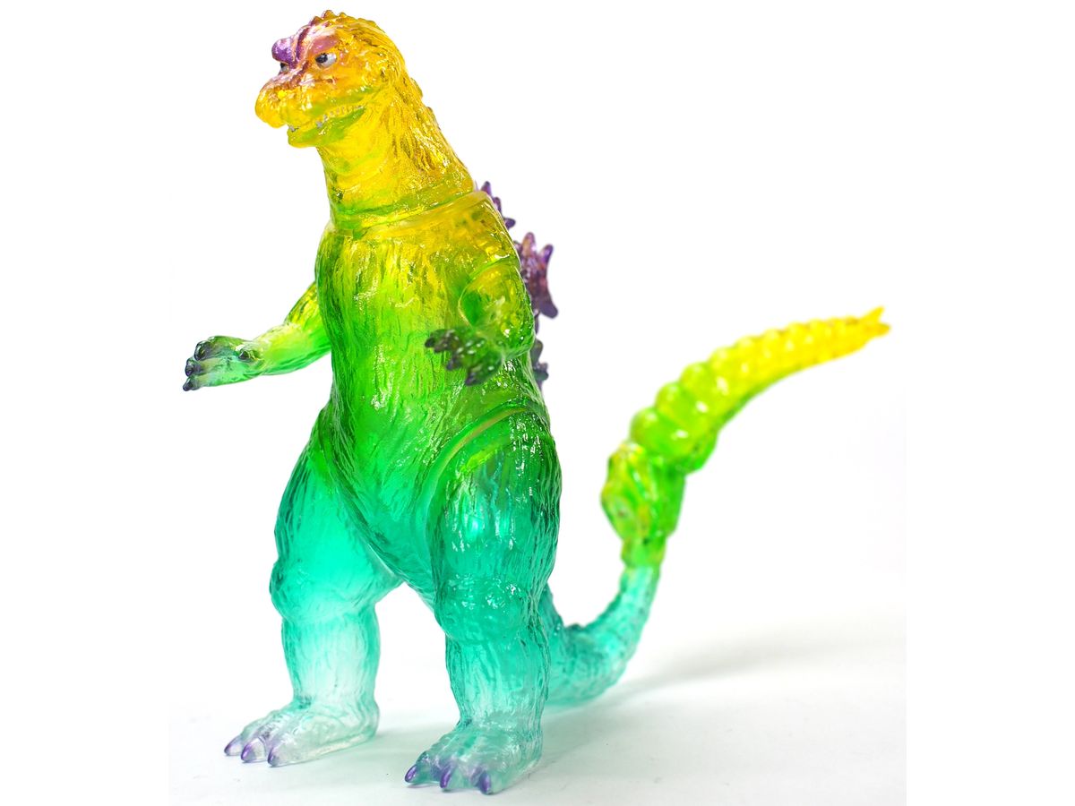 CCP Middle Size Series 7th Edition Godzilla (1964) Tropical