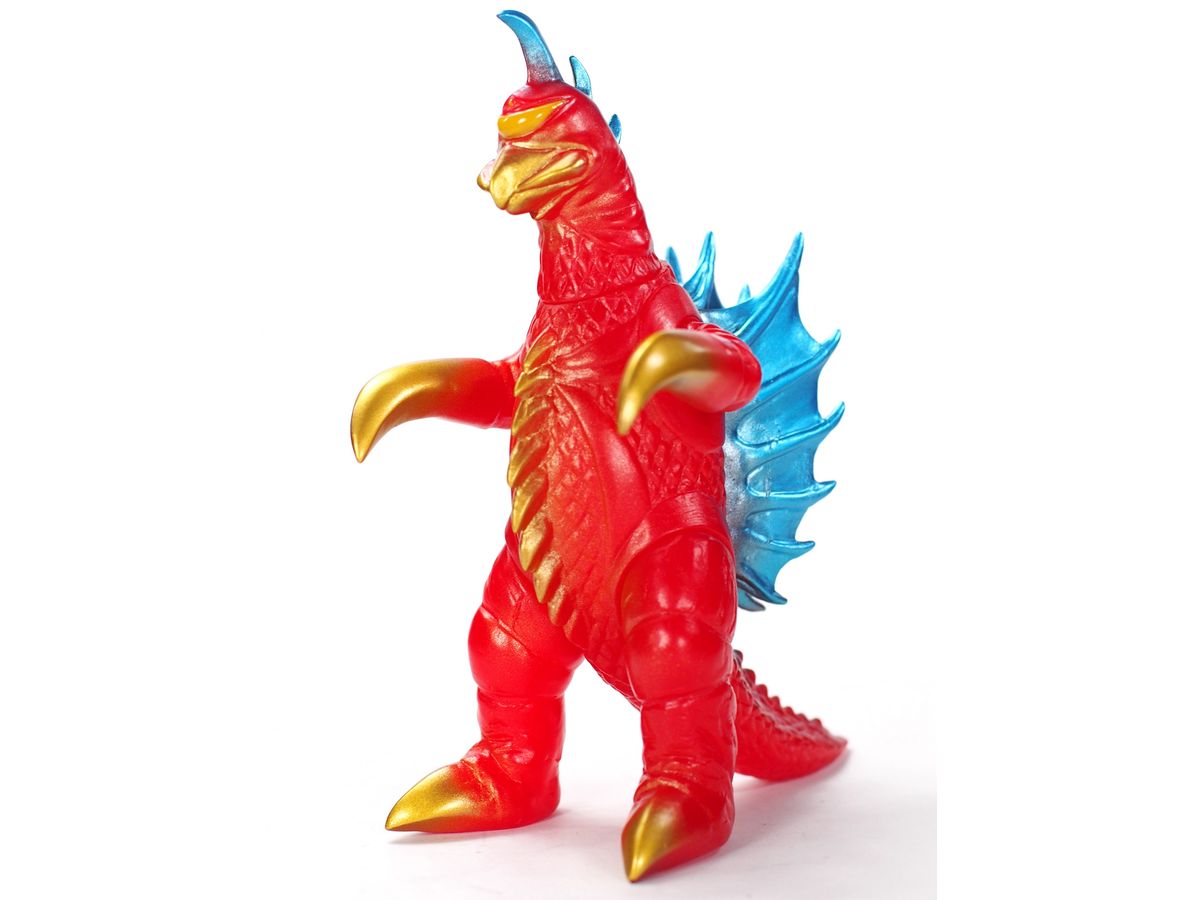 CCP Middle Size Series 7th Edition Gigan Retro Red Standard